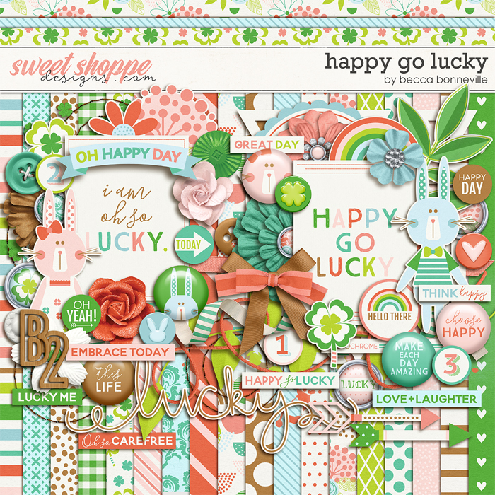 Happy-go-lucky opposite picture