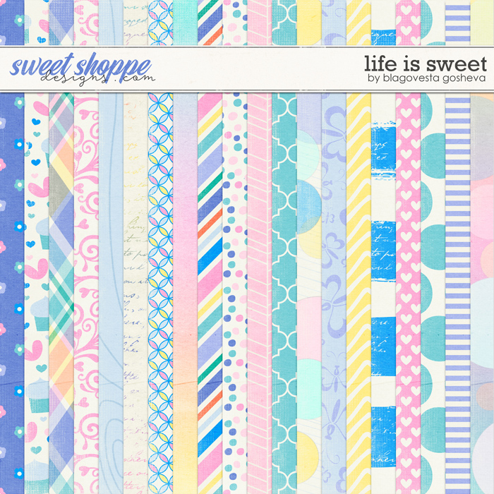 Life is sweet essay