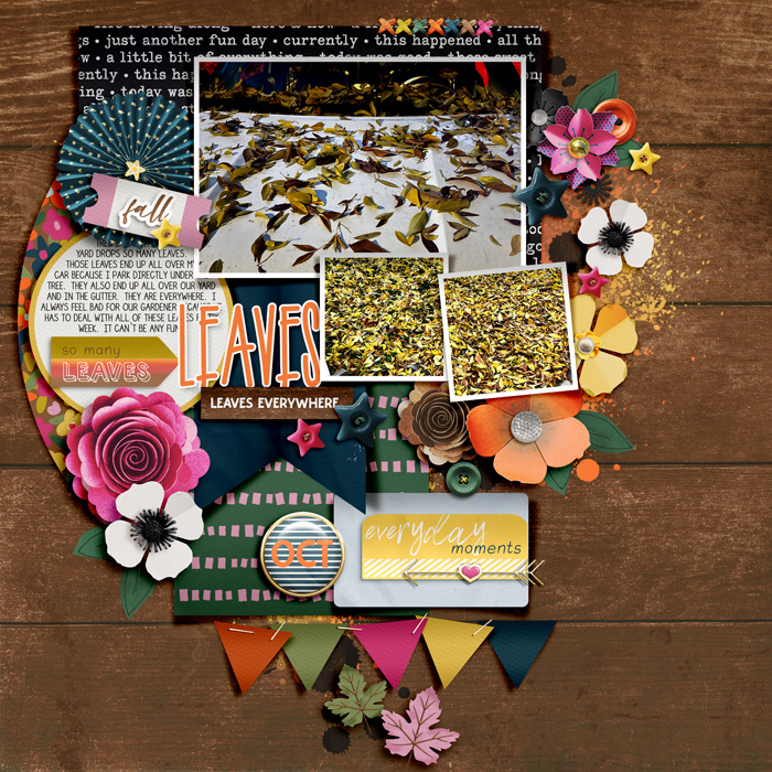 Bold October by Connection Keeping layout Carrie1977 Bold October by Connection Keeping layout Carrie1977