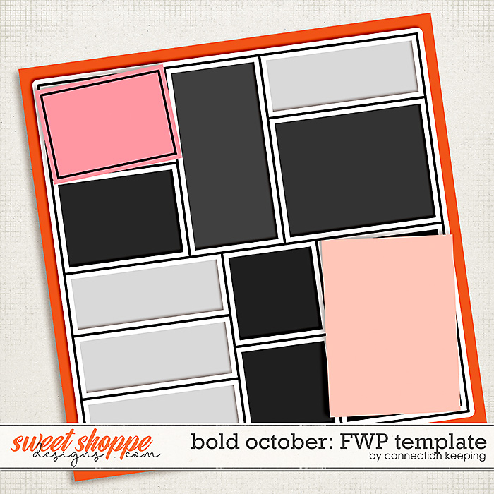 Bold October FWP Template Preview by Connection Keeping Bold October FWP Template Preview by Connection Keeping