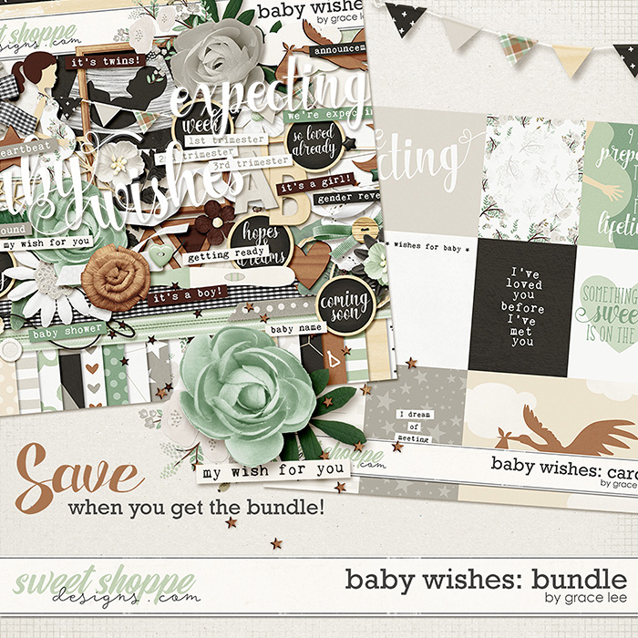 Baby Wishes: Bundle by Grace Lee