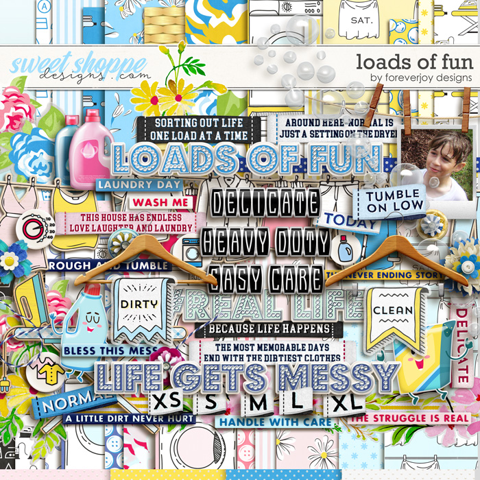 Loads of Fun by ForeverJoy Designs 