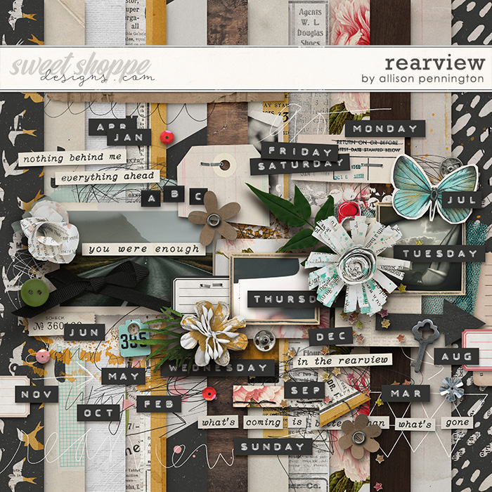 Rearview: The Kit by Allison Pennington