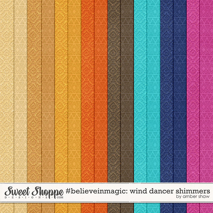 #believeinmagic: Wind Dancer Shimmers by Amber Shaw #believeinmagic: Wind Dancer Shimmers by Amber Shaw