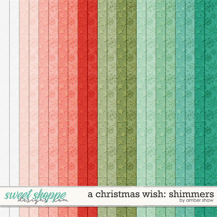 A Christmas Wish: Shimmers by Amber Shaw A Christmas Wish: Shimmers by Amber Shaw
