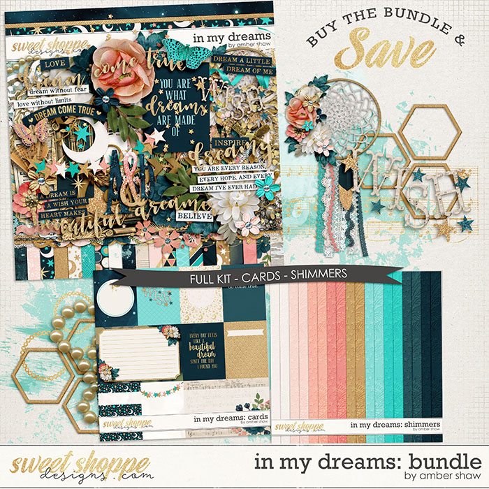 In My Dreams: Bundle by Amber Shaw In My Dreams: Bundle by Amber Shaw