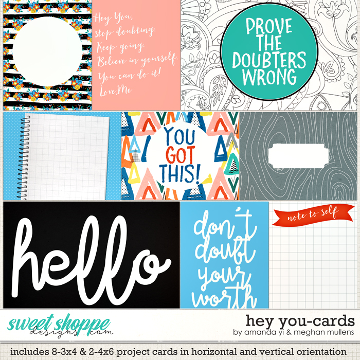 Hey You: Cards by Amanda Yi & Meghan Mullens Hey You: Cards by Amanda Yi & Meghan Mullens