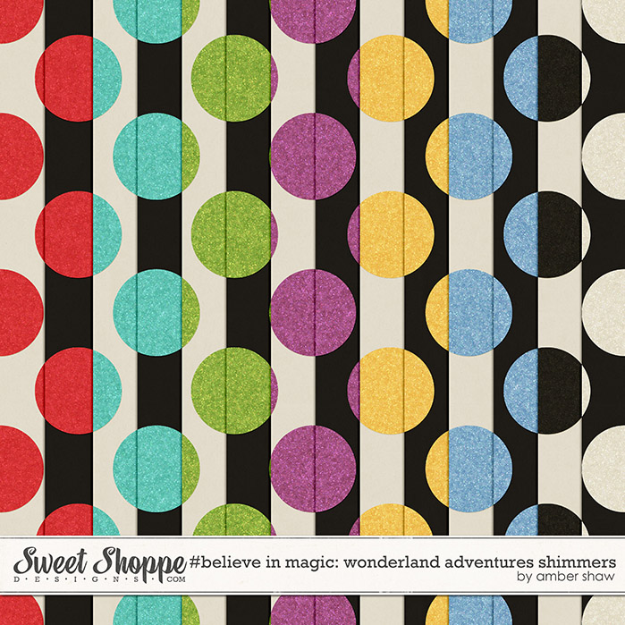 #believeinmagic: Wonderland Adventures Shimmers by Amber Shaw #believeinmagic: Wonderland Adventures Shimmers by Amber Shaw