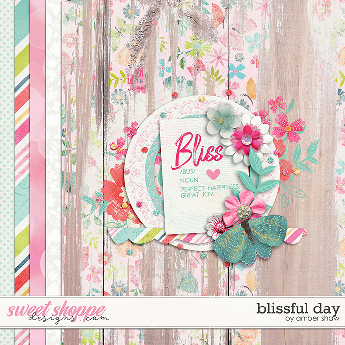 Blissful Day by Amber Shaw Blissful Day by Amber Shaw