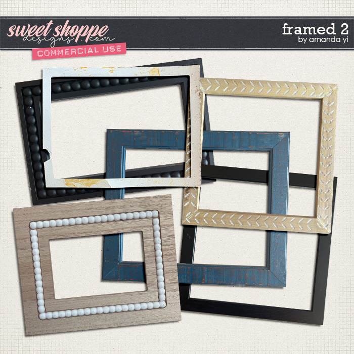 CU Framed 2 by Amanda Yi