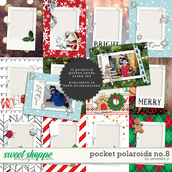 Pocket polaroids no. 8 by Amanda Yi Pocket polaroids no. 8 by Amanda Yi