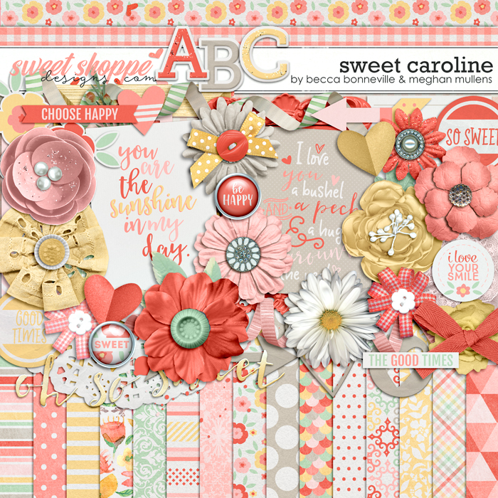Sweet Caroline by Becca Bonneville & Meghan Mullens