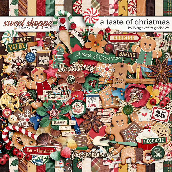 A taste of Christmas by Blagovesta Gosheva
