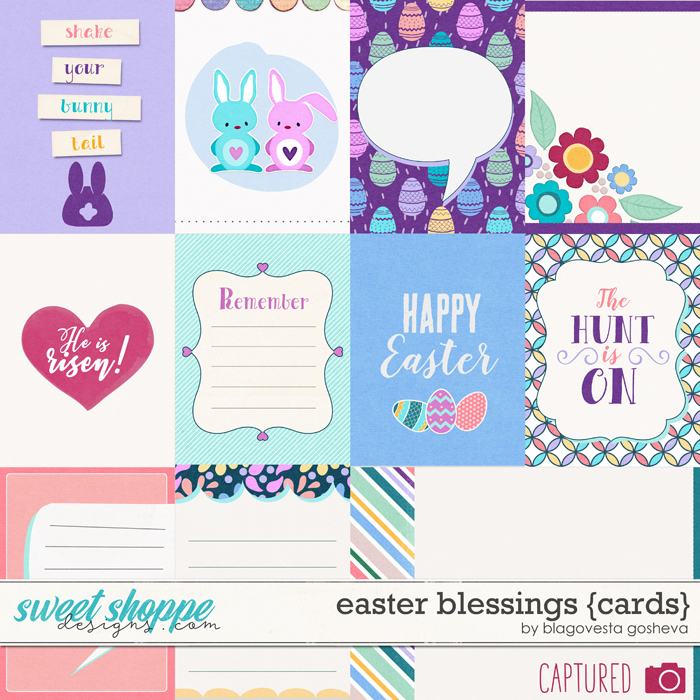 Easter Blessings {Cards} by Blagovesta Gosheva Easter Blessings {Cards} by Blagovesta Gosheva