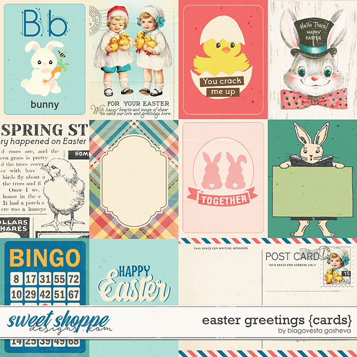 Easter Greetings {cards} by Blagovesta Gosheva Easter Greetings {cards} by Blagovesta Gosheva