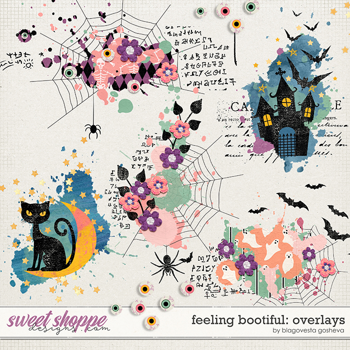 Feeling Bootiful: overlays by Blagovesta Gosheva Feeling Bootiful: overlays by Blagovesta Gosheva