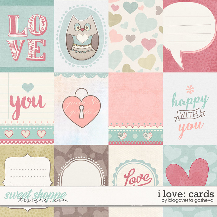 I love {cards} by Blagovesta Gosheva I love {cards} by Blagovesta Gosheva