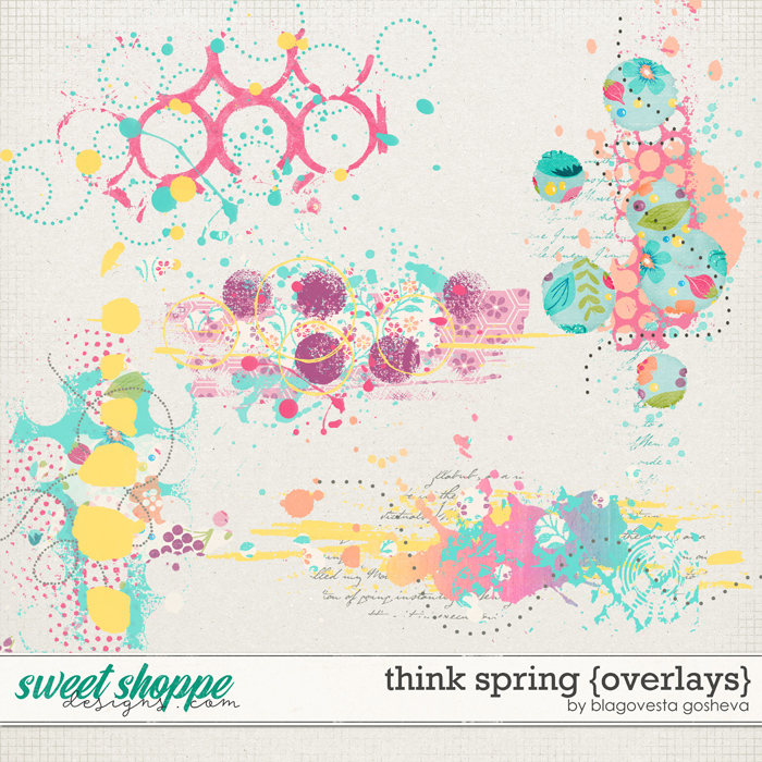 Think Spring {overlays} by Blagovesta Gosheva Think Spring {overlays} by Blagovesta Gosheva