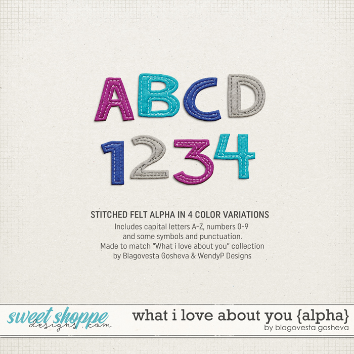 What I Love About You {alpha} by Blagovesta Gosheva What I Love About You {alpha} by Blagovesta Gosheva