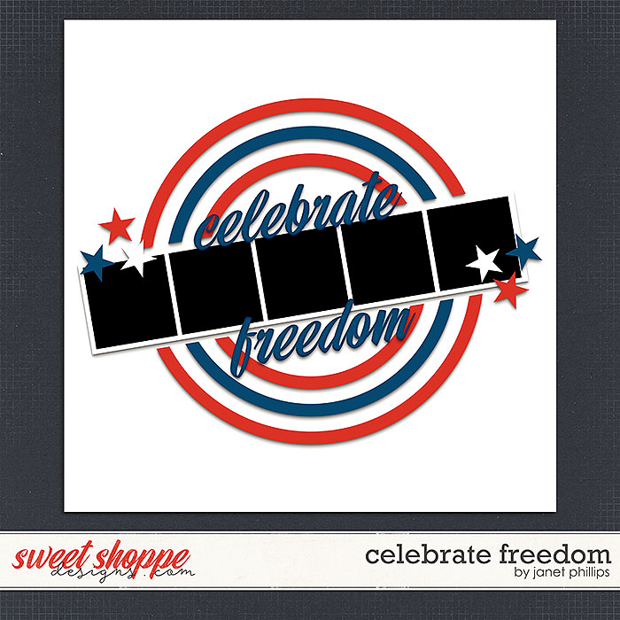 Celebrate Freedom Template by Janet Phillips Celebrate Freedom Template by Janet Phillips