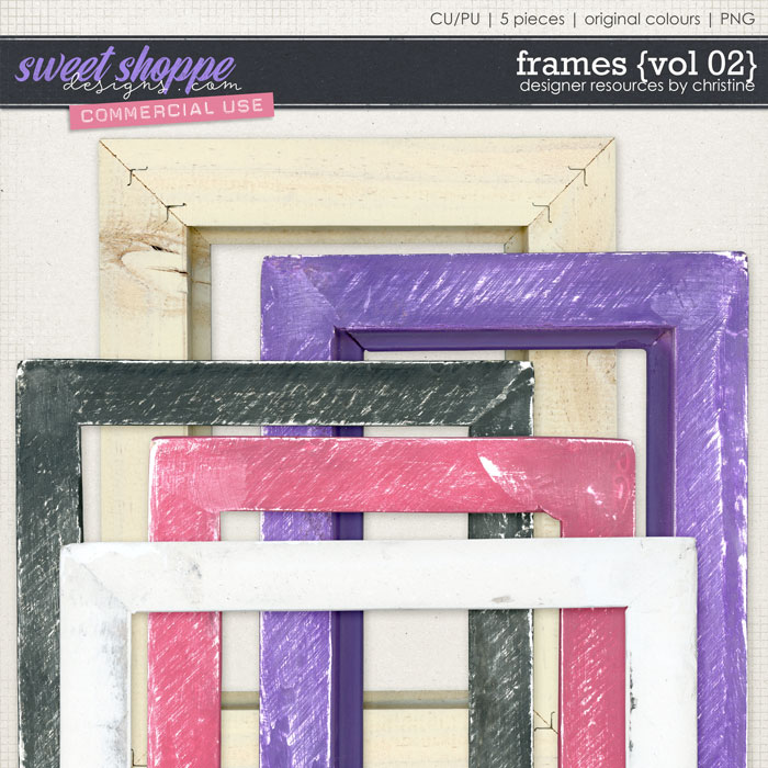 Frames {Vol 02} by Christine Mortimer