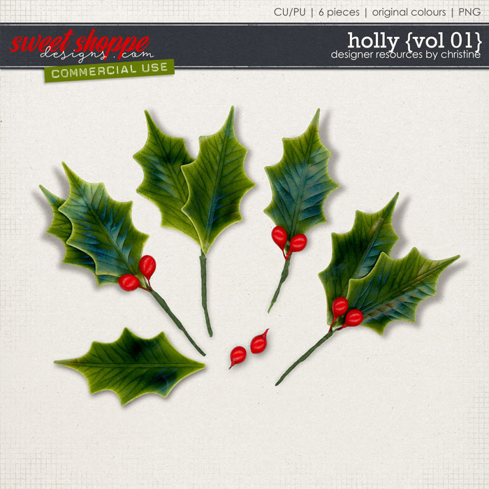 Holly {Vol 01} by Christine Mortimer