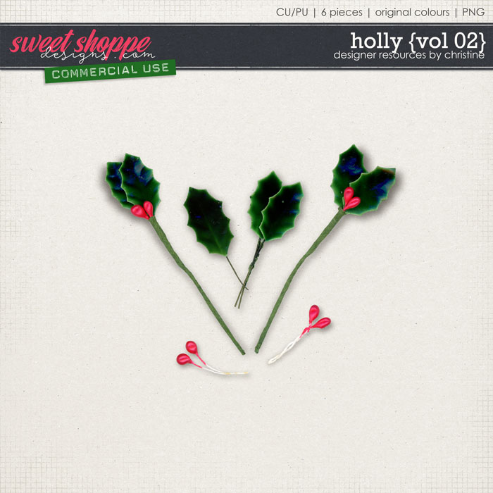 Holly {Vol 02} by Christine Mortimer