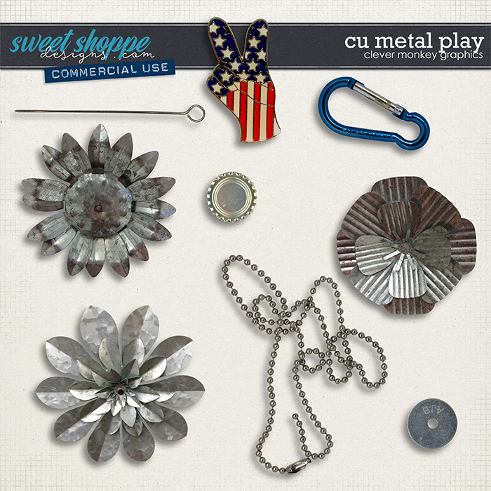 CU Metal Play by Clever Monkey Graphics CU Metal Play by Clever Monkey Graphics