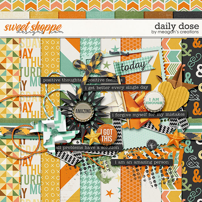 Daily Dose by Meagan's Creations