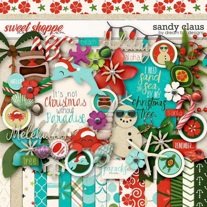 Sandy Claus by Dream Big Designs Sandy Claus by Dream Big Designs