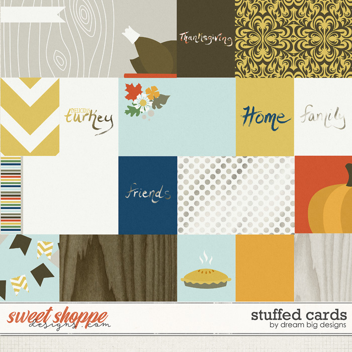 Stuffed Cards by Dream Big Designs Stuffed Cards by Dream Big Designs