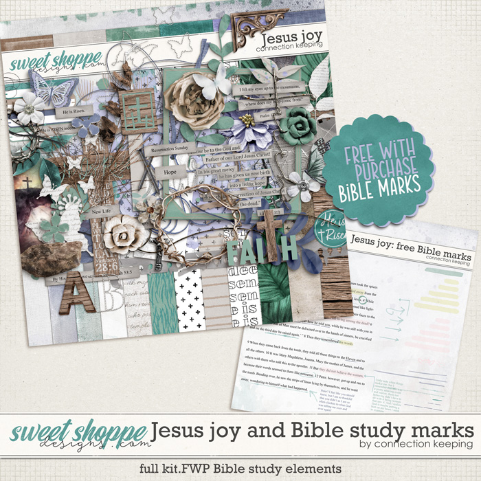 Jesus Joy Kit by Connection Keeping