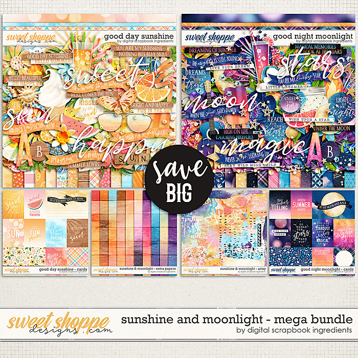 Sweet Shoppe Designs - Making Your Memories Sweeter