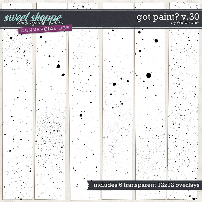 Got Paint? v.30 by Erica Zane
