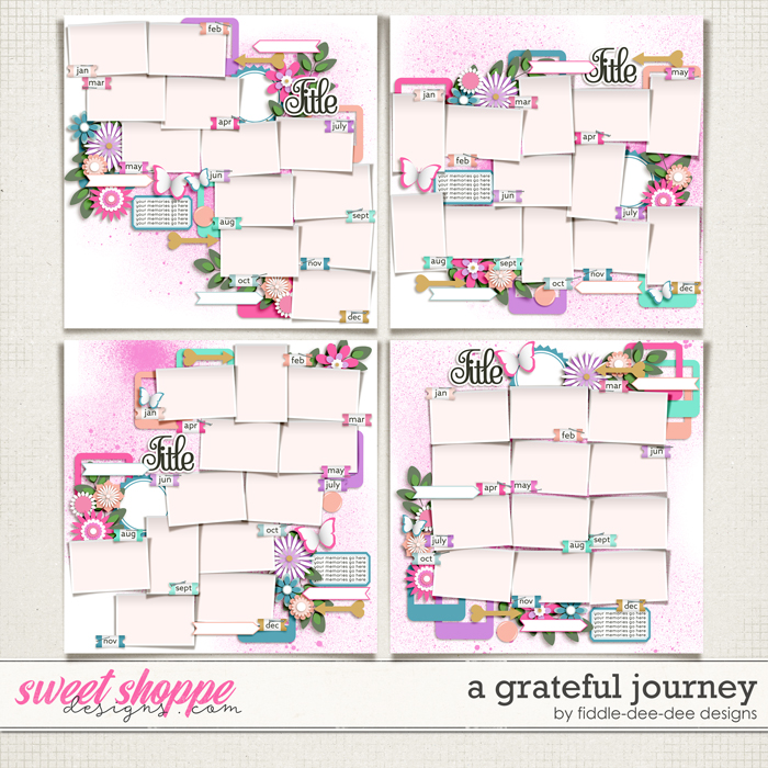 A Grateful Journey by Fiddle-Dee-Dee Designs