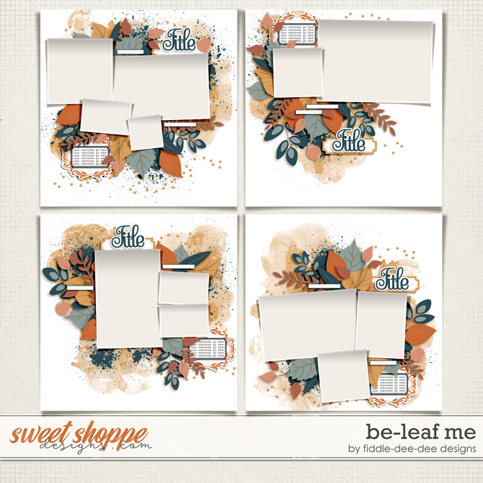 Be-Leaf Me by Fiddle-Dee-Dee Designs