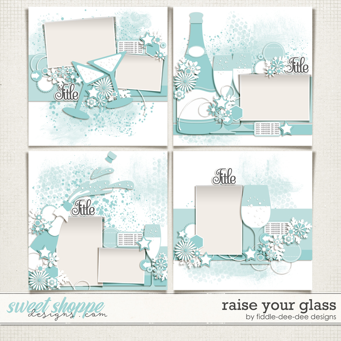 Raise Your Glass by Fiddle-Dee-Dee Designs