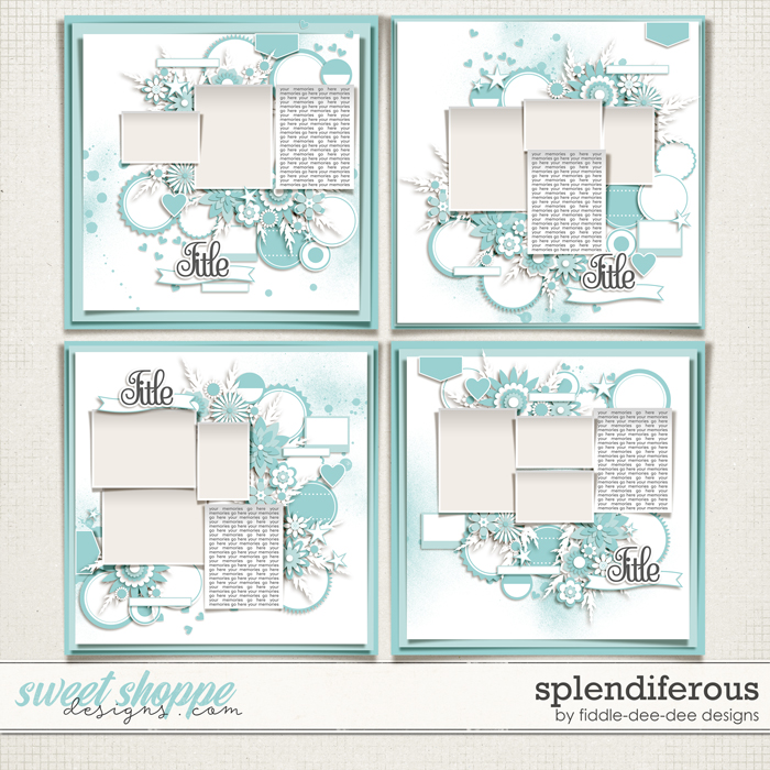 Splendiferous by Fiddle-Dee-Dee Designs