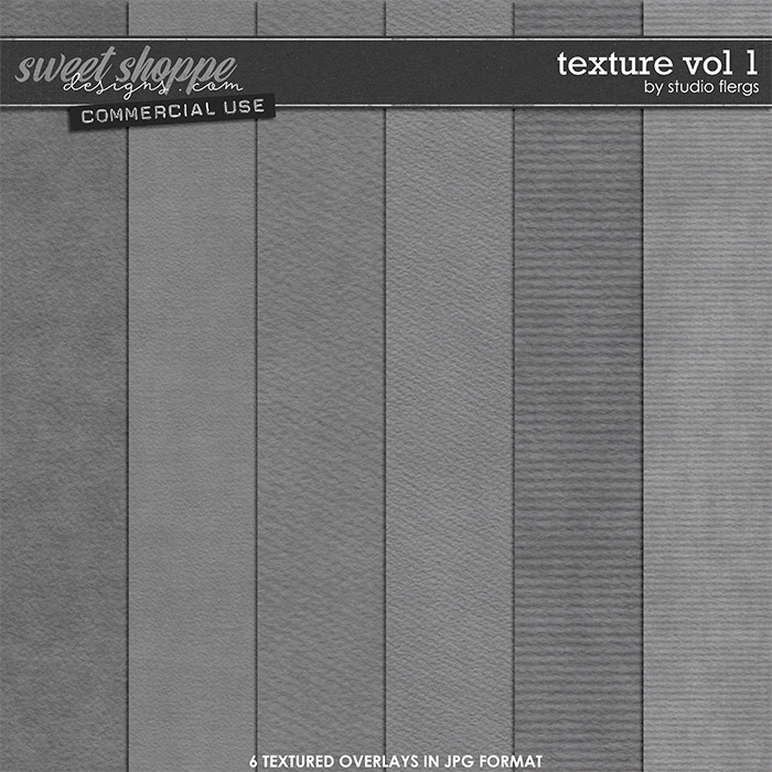 Texture VOL 1 by Studio Flergs