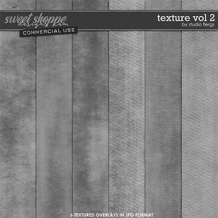 Texture VOL 2 by Studio Flergs
