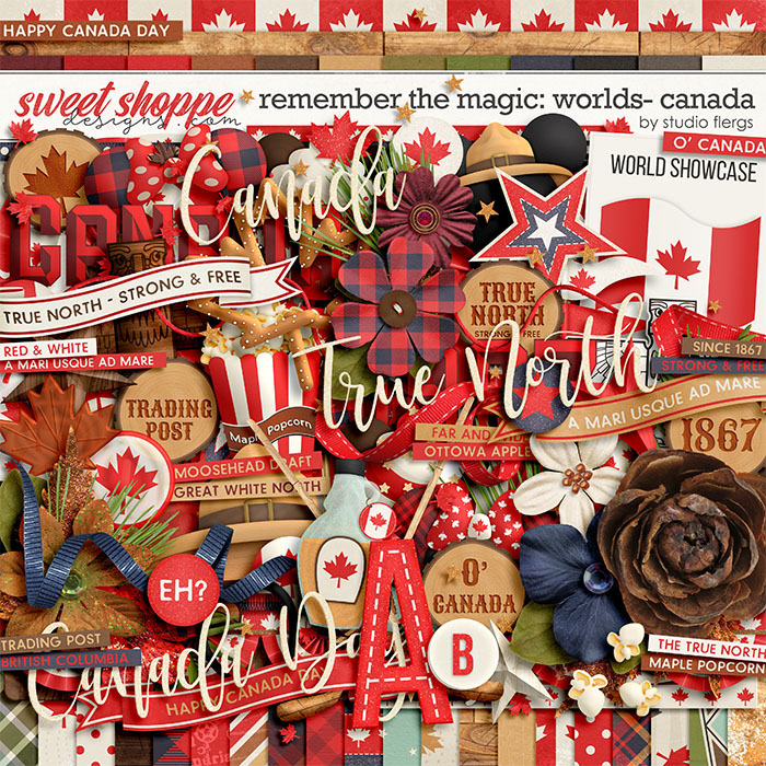 Remember the Magic: WORLDS CANADA- by Studio Flergs Remember the Magic: WORLDS CANADA- by Studio Flergs