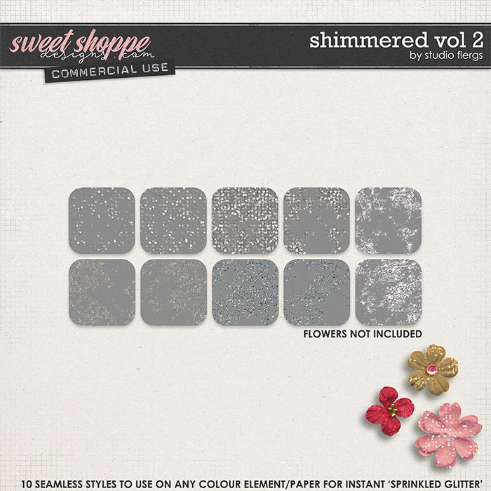 Shimmered VOL 2 by Studio Flergs