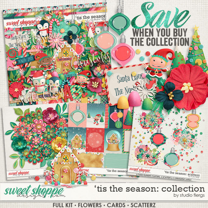 'Tis the Season :- COLLECTION & *FWP* by Studio Flergs