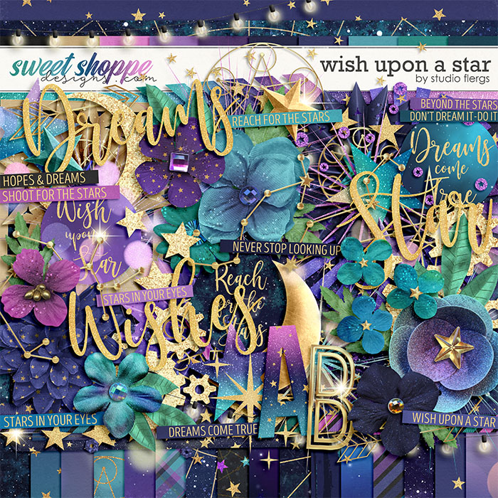 Wish Upon a Star by Studio Flergs