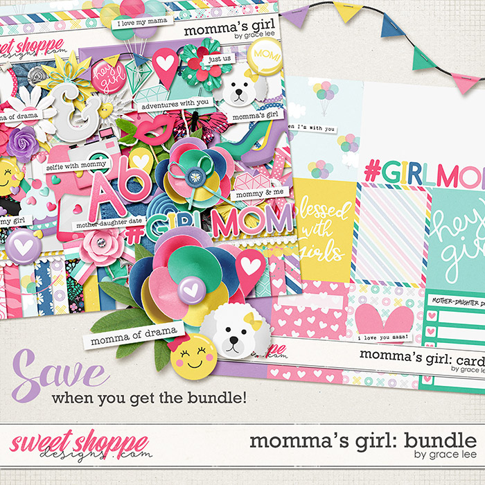 Momma's Girl: Bundle by Grace Lee