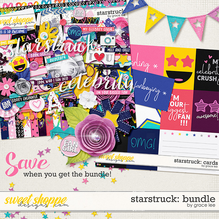 Starstruck: Bundle by Grace Lee