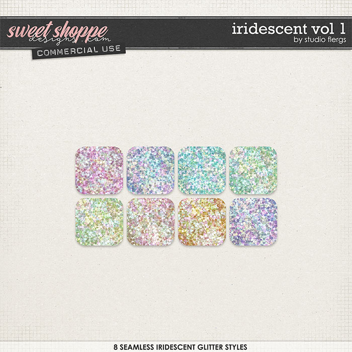 Iridescent VOL 1 by Studio Flergs