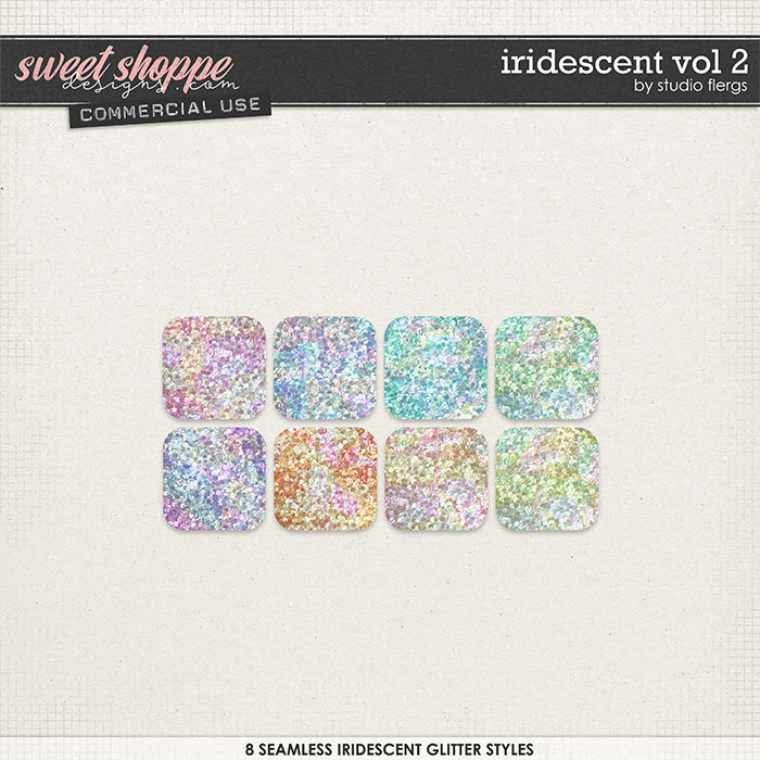 Iridescent VOL 2 by Studio Flergs