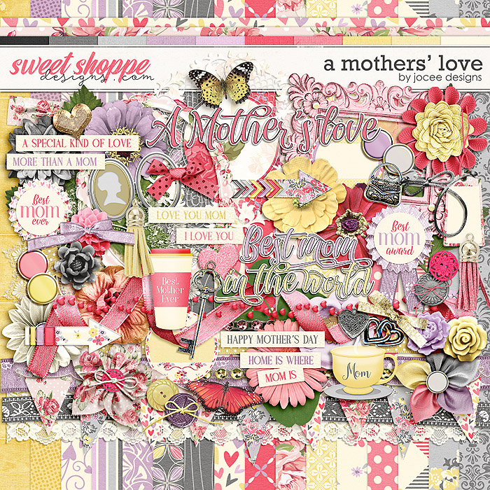 A Mother’s Love by JoCee Designs