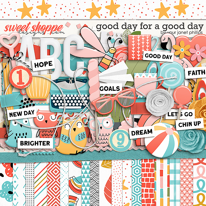 A GOOD DAY FOR A GOOD DAY by Janet Phillips A GOOD DAY FOR A GOOD DAY by Janet Phillips
